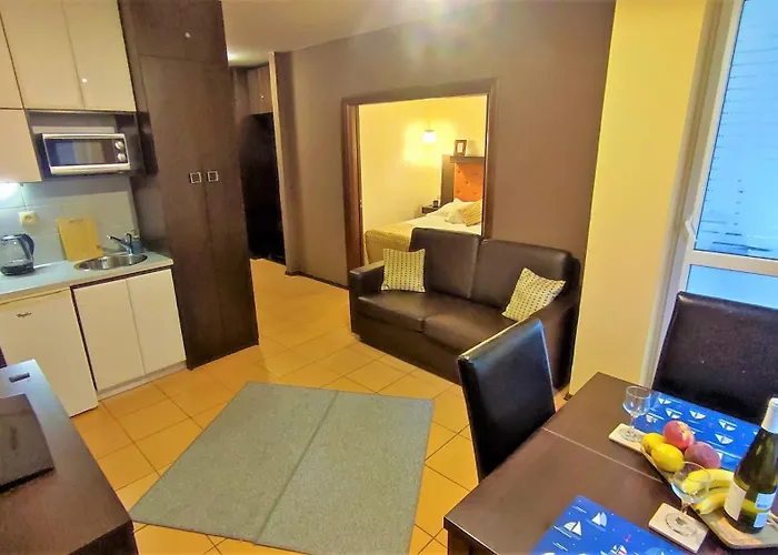 Nadmorskie Apartment