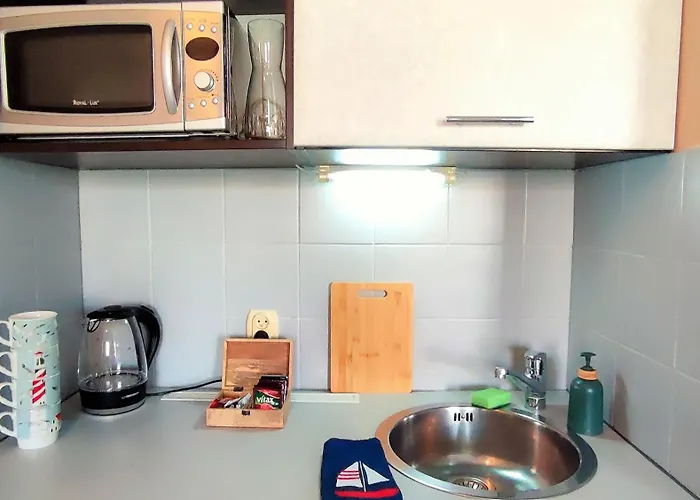 Apartment Nadmorskie *