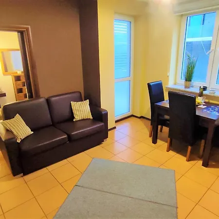 Апартаменти Nadmorskie