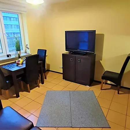 Nadmorskie Апартаменти Колобжег