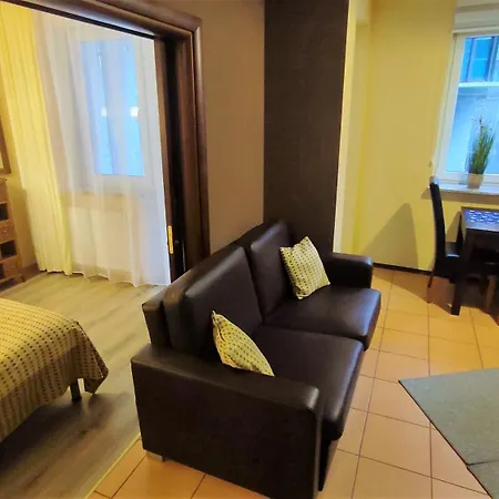 公寓 Nadmorskie 科沃布热格