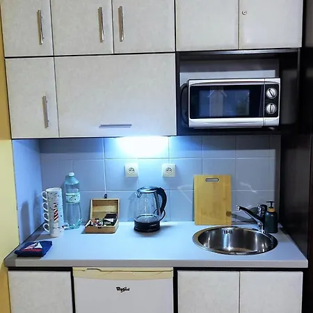 Nadmorskie Колобжег