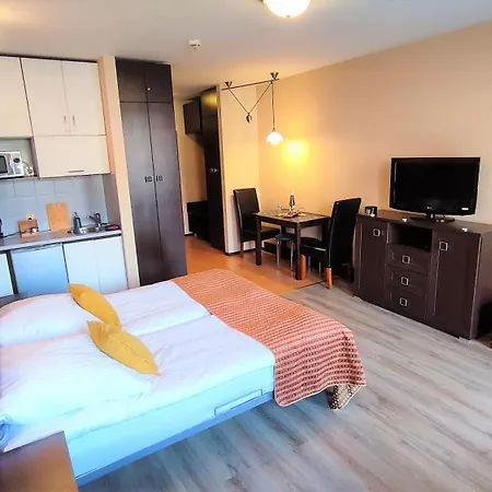 Nadmorskie 公寓 科沃布热格