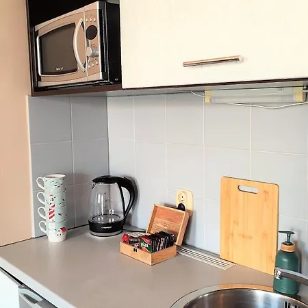 Nadmorskie Апартаменти *