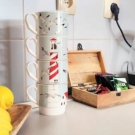 公寓 Nadmorskie 科沃布热格