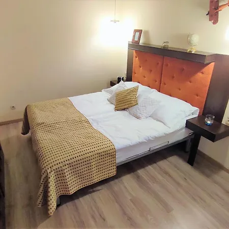 Nadmorskie Апартаменти *