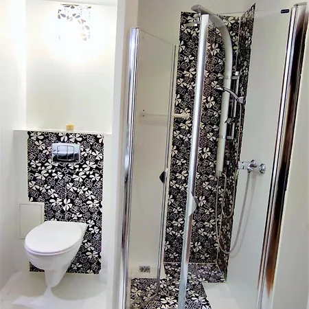 Nadmorskie Апартаменти Колобжег